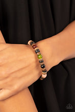 Load image into Gallery viewer, Paparazzi - Durango Drifter - Multi Bracelet
