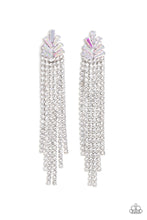 Load image into Gallery viewer, Paparazzi - Overnight Sensation - Multi Earrings
