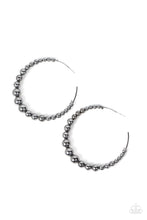 Load image into Gallery viewer, Paparazzi - Show Off Your Curves - Black Earrings
