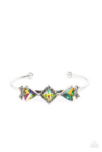 Load image into Gallery viewer, Paparazzi - Strategic Sparkle - Multi Bracelet
