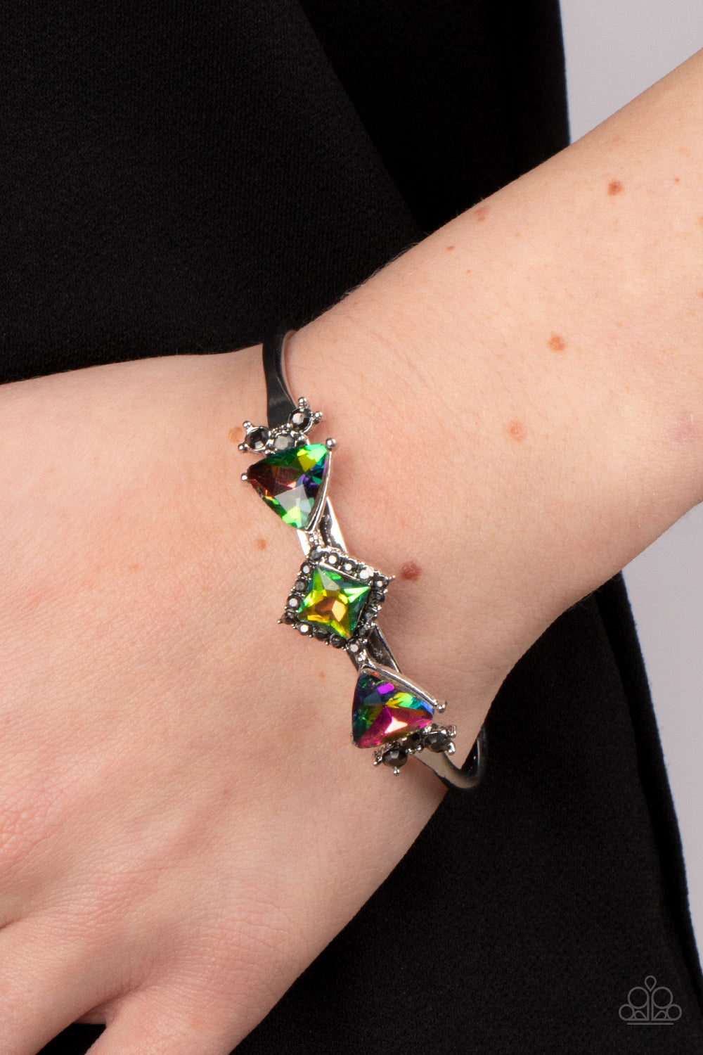 Paparazzi - Strategic Sparkle - Multi Bracelet