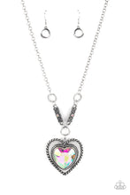 Load image into Gallery viewer, Paparazzi Heart Full of Fabulous - Multi Necklace
