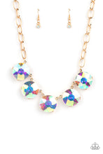 Load image into Gallery viewer, Paparazzi - Limelight Luxury - Multi Necklace
