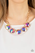 Load image into Gallery viewer, Paparazzi - Limelight Luxury - Multi Necklace
