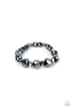 Load image into Gallery viewer, Paparazzi - Astral Auras - Blue Bracelet
