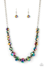 Load image into Gallery viewer, Paparazzi - Cosmic Cadence - Multi Necklace
