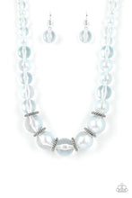 Load image into Gallery viewer, Paparazzi - Marina Mirage - Blue Necklace
