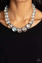 Load image into Gallery viewer, Paparazzi - Marina Mirage - Blue Necklace
