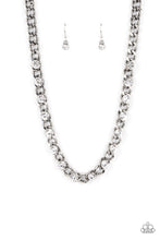 Load image into Gallery viewer, Paparazzi - Major Moxie - White Necklace
