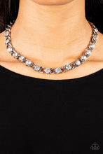 Load image into Gallery viewer, Paparazzi - Major Moxie - White Necklace
