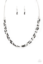 Load image into Gallery viewer, Paparazzi - Explore Every Angle - Black Necklace
