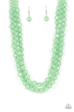 Load image into Gallery viewer, Paparazzi - Boundless Bliss - Green Necklace
