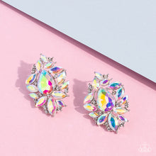 Load image into Gallery viewer, Paparazzi - We All Scream for Ice QUEEN - Multi Earrings
