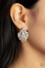 Load image into Gallery viewer, Paparazzi - We All Scream for Ice QUEEN - Multi Earrings
