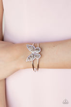 Load image into Gallery viewer, Paparazzi - Butterfly Bella - Multi Bracelet
