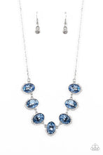 Load image into Gallery viewer, Paparazzi - Unleash Your Sparkle - Blue Necklace
