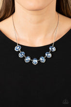 Load image into Gallery viewer, Paparazzi - Unleash Your Sparkle - Blue Necklace
