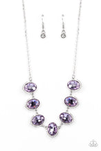 Load image into Gallery viewer, Paparazzi - Unleash Your Sparkle - Purple Necklace
