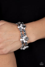 Load image into Gallery viewer, Paparazzi - Beloved Bling - Silver Bracelet
