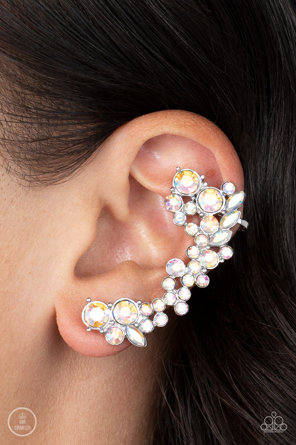 Paparazzi - Astronomical Allure - Multi Earring