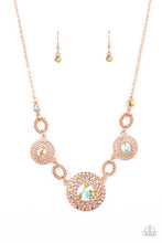 Load image into Gallery viewer, Paparazzi - Cosmic Cosmos - Multi Necklace
