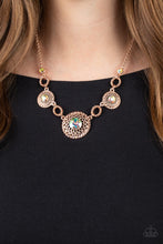 Load image into Gallery viewer, Paparazzi - Cosmic Cosmos - Multi Necklace
