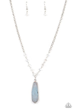 Load image into Gallery viewer, Paparazzi - Magical Remedy - Blue Necklace
