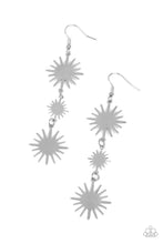 Load image into Gallery viewer, Paparazzi -Solar Soul - Silver Earring
