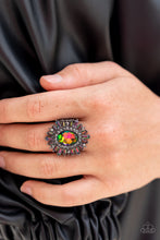 Load image into Gallery viewer, Paparazzi - Astral Attitude - Multi Ring
