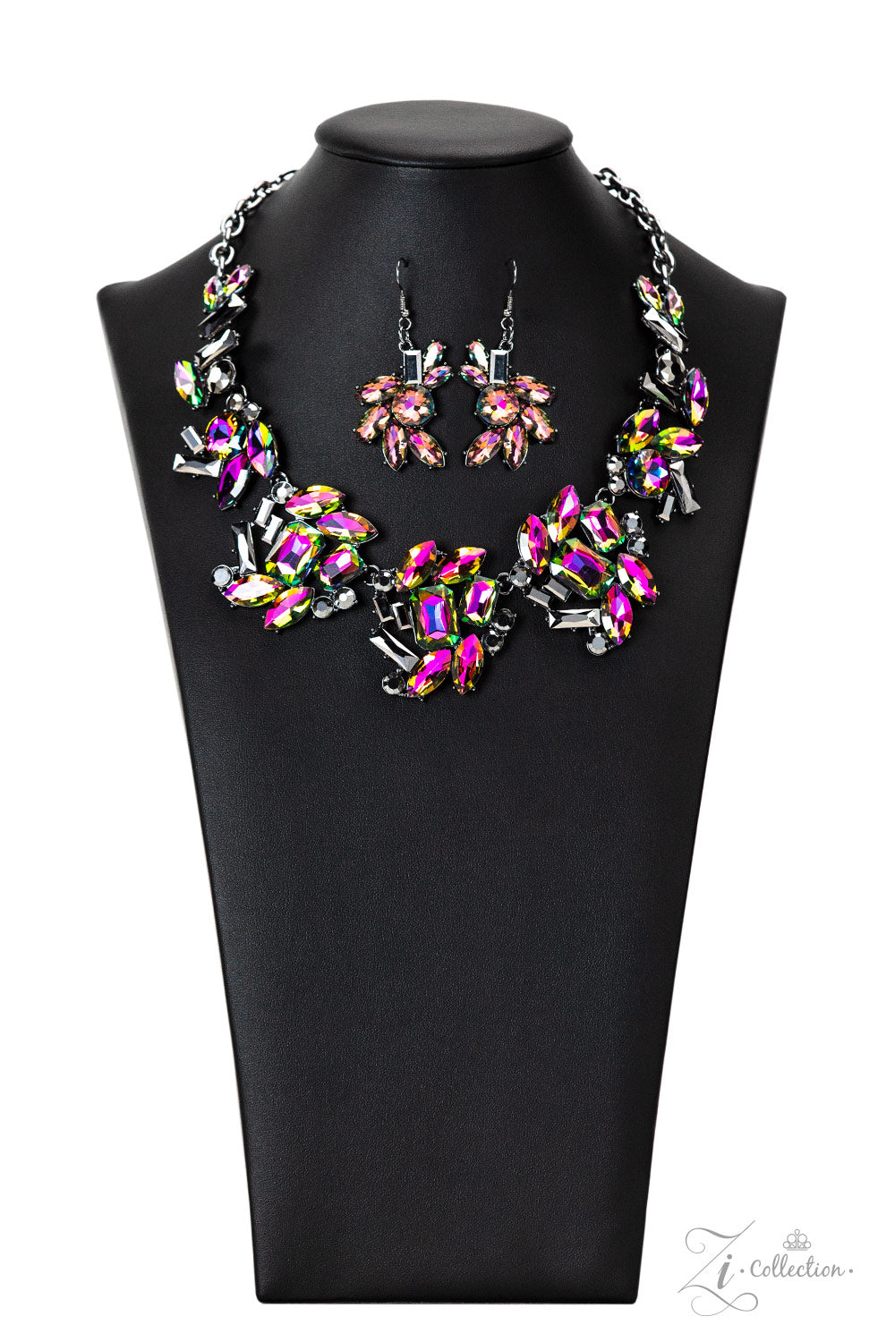 Paparazzi - Obsessed Zi Collection Necklace