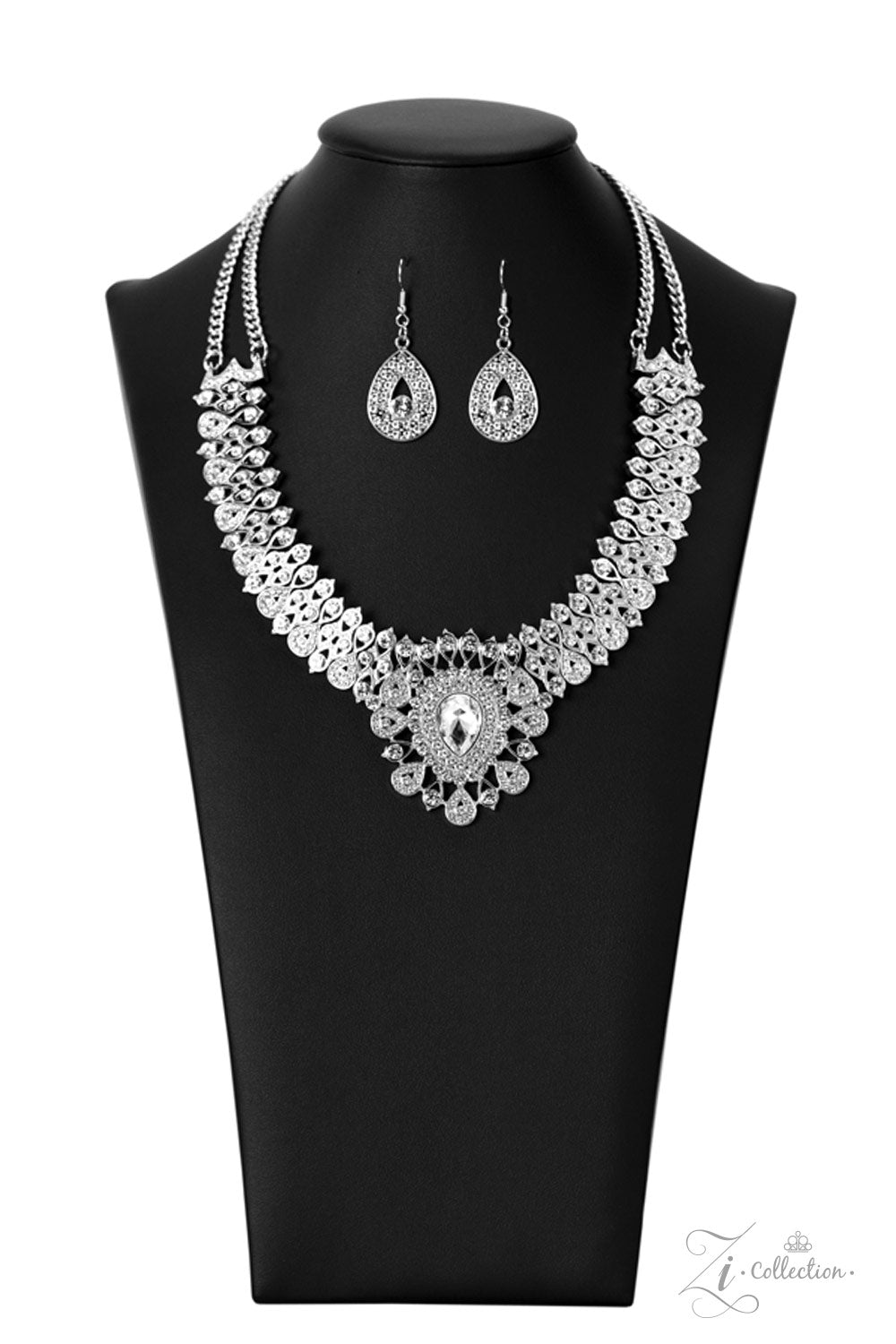 Paparazzi - Exquisite Zi Collection Necklace