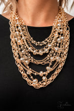 Load image into Gallery viewer, Paparazzi - Reminiscent Zi Collection Necklace
