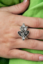 Load image into Gallery viewer, Paparazzi - Ice-Cold Couture - Silver Ring
