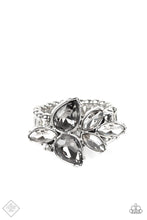 Load image into Gallery viewer, Paparazzi - Ice-Cold Couture - Silver Ring
