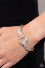 Load image into Gallery viewer, Paparazzi - Free Range Fashion - Silver Bracelet
