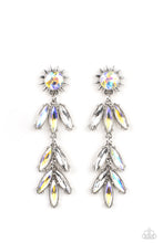 Load image into Gallery viewer, Paparazzi - Space Age Sparkle - Yellow Earring
