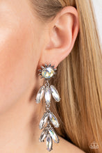 Load image into Gallery viewer, Paparazzi - Space Age Sparkle - Yellow Earring
