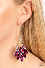 Load image into Gallery viewer, Paparazzi - Prismatic Pageantry - Pink Earring
