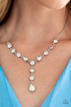 Load image into Gallery viewer, Paparazzi - Forget the Crown - Multi Necklace
