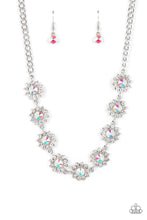 Load image into Gallery viewer, Paparazzi - Blooming Brilliance - Multi Necklace
