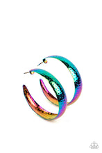 Load image into Gallery viewer, Paparazzi - Futuristic Flavor - Multi Earring
