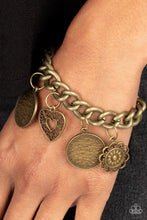 Load image into Gallery viewer, Paparazzi - Complete CHARM-ony - Brass Bracelet
