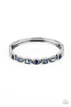 Load image into Gallery viewer, Paparazzi - Poetically Picturesque - Blue Bracelet
