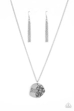 Load image into Gallery viewer, Paparazzi - Planted Possibilities - Silver Necklace
