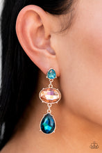 Load image into Gallery viewer, Paparazzi - Royal Appeal - Multi Earring
