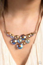 Load image into Gallery viewer, Paparazzi - Round Royalty - Gold Necklace
