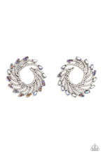 Load image into Gallery viewer, Paparazzi - Firework Fanfare - Multi Earrings
