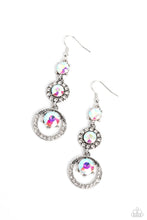 Load image into Gallery viewer, Paparazzi - Enchanting Effulgence - Multi Earring
