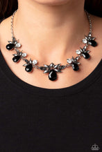 Load image into Gallery viewer, Paparazzi - Explosive Effulgence - Black Necklace
