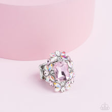 Load image into Gallery viewer, Paparazzi - Dynamic Diadem - Pink Ring
